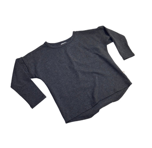Jax & Lennon Drop Shoulder Long Sleeve - Size 3/4Yr