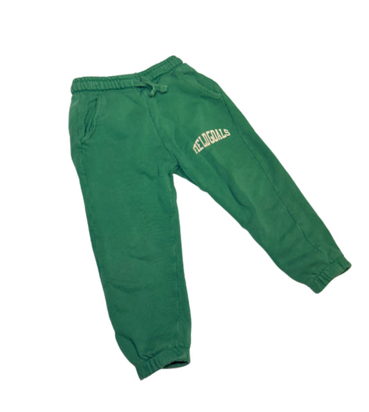 Zara Sweat Pants - Size 3Yrs