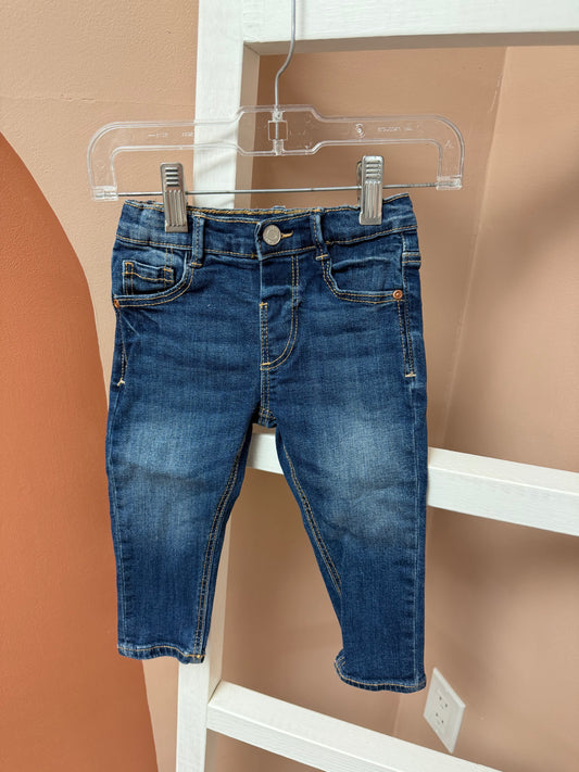 Zara Skinny Jean - Size 12/18 Months