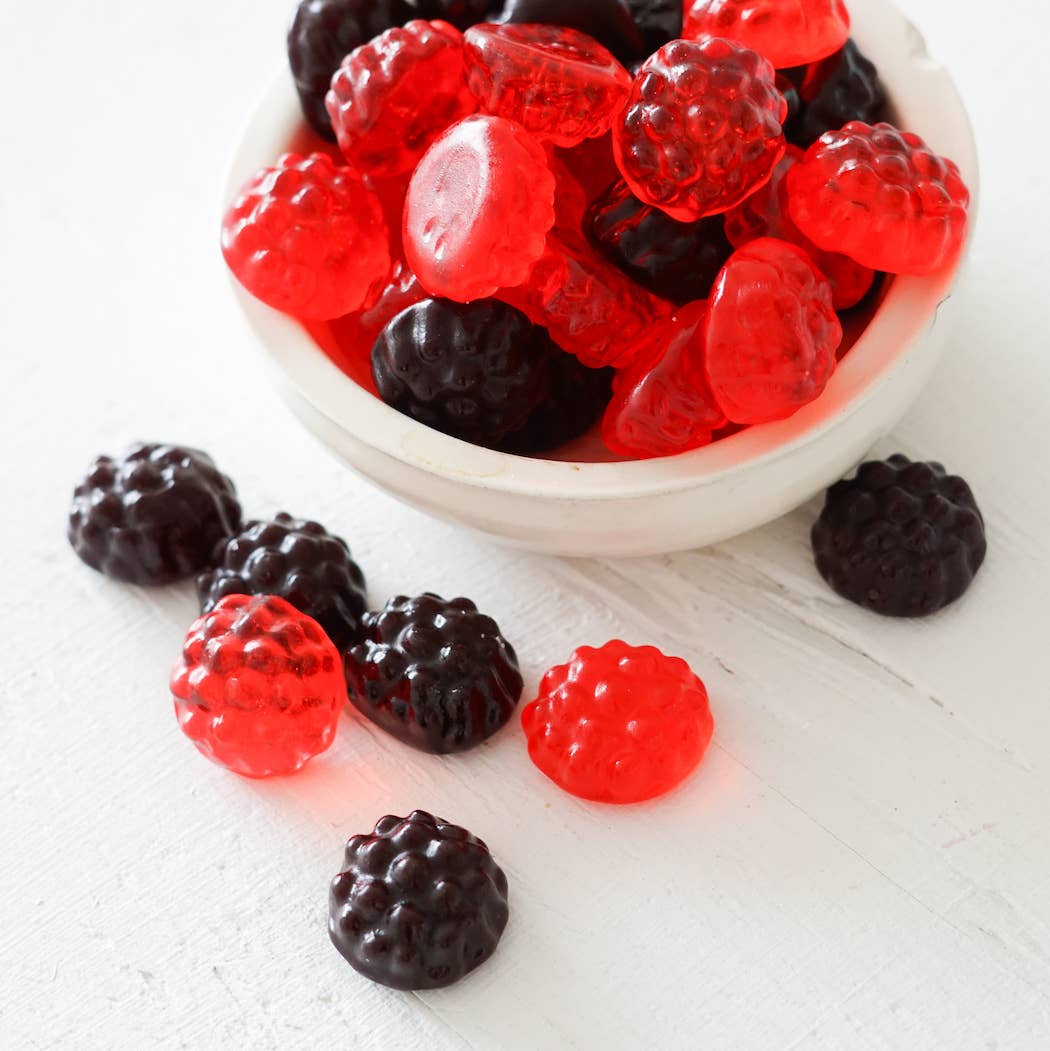 BonBons - Raspberries - Gummy Candies