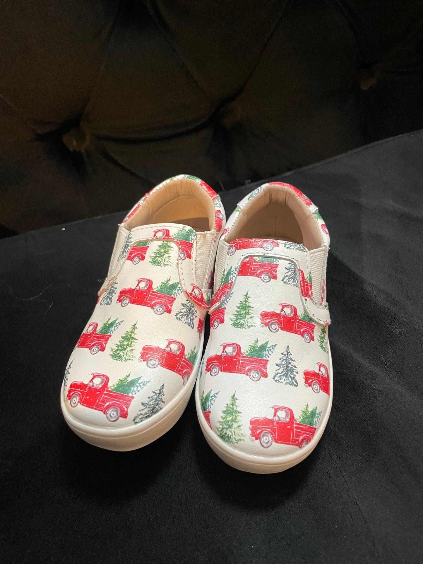 Toddler Shoes Sz 8