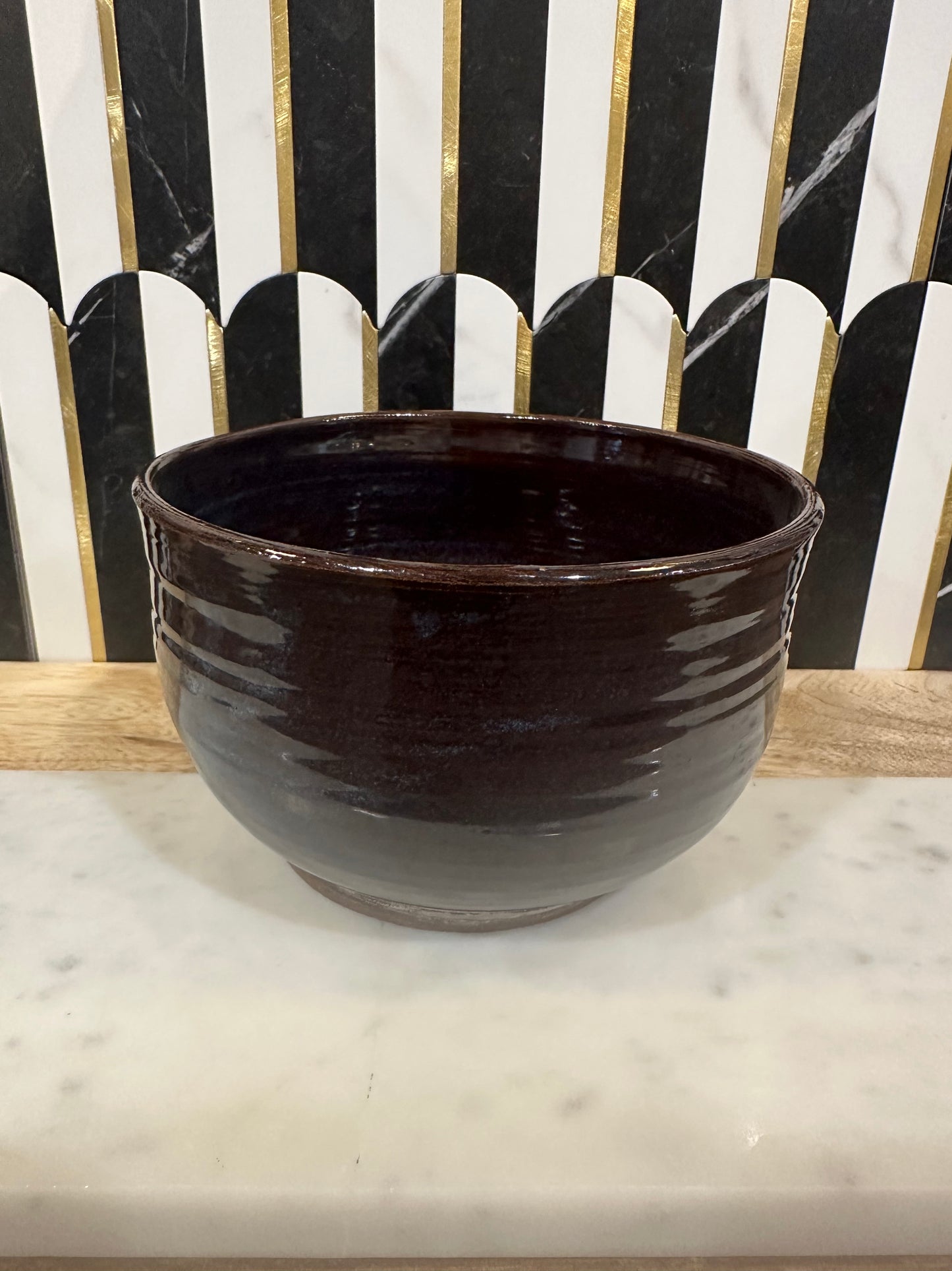 Pottery Bowl