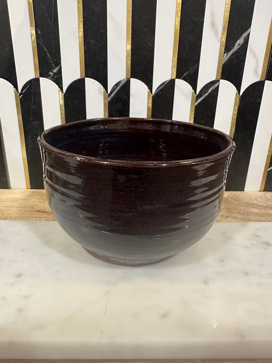 Pottery Bowl