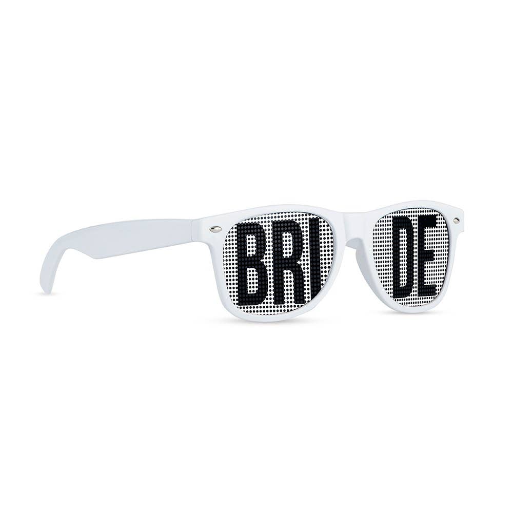 Weddingstar Inc. - Wedding Party Pinhole Sunglasses - Bride