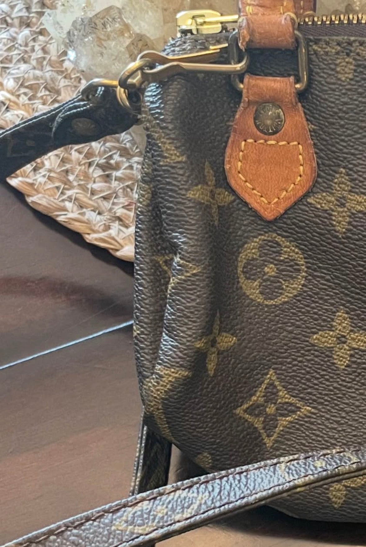 Louis Vuitton Nano Speedy