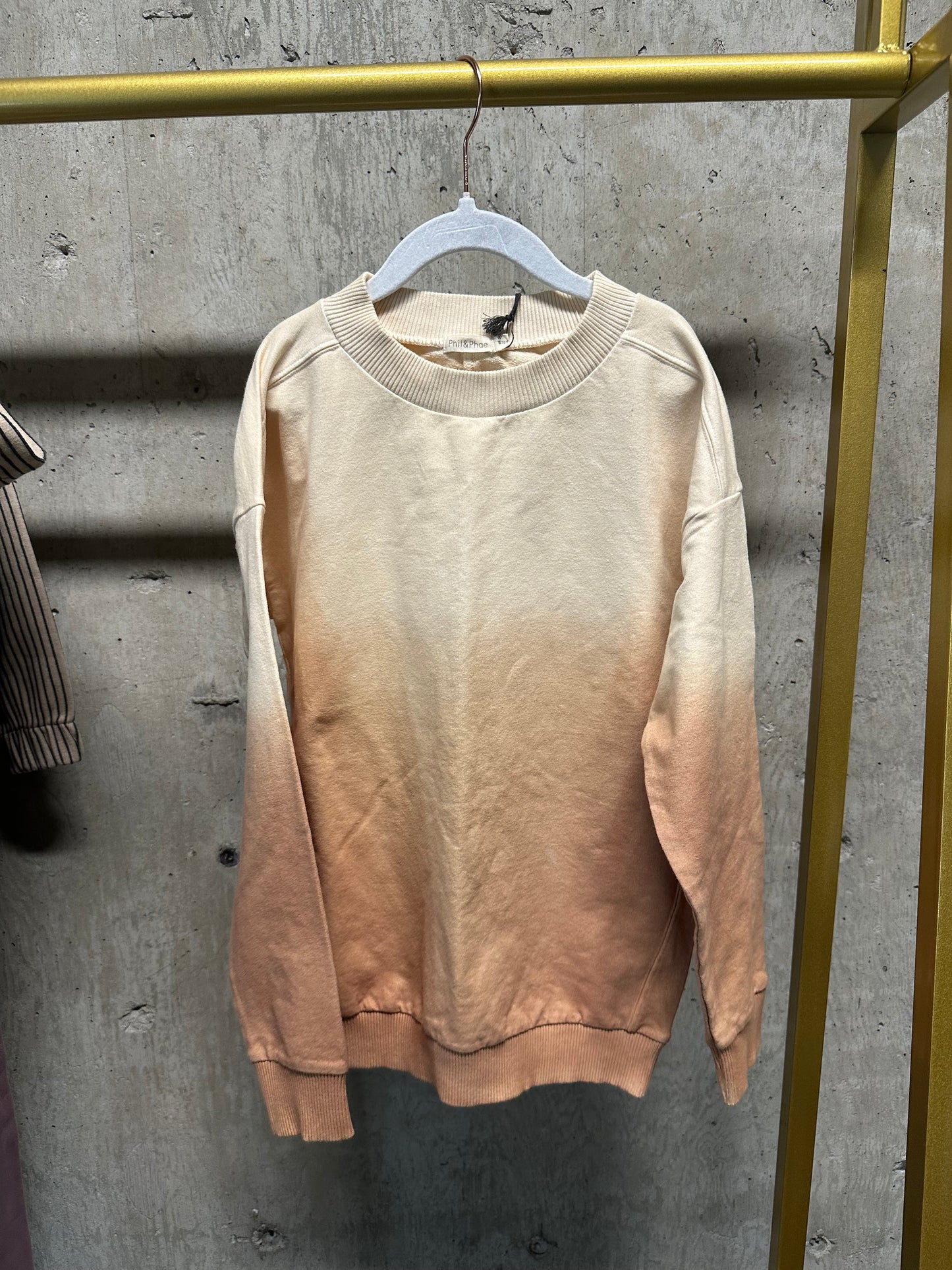 Phil and Phae Oversized Sweater Sz 9/10