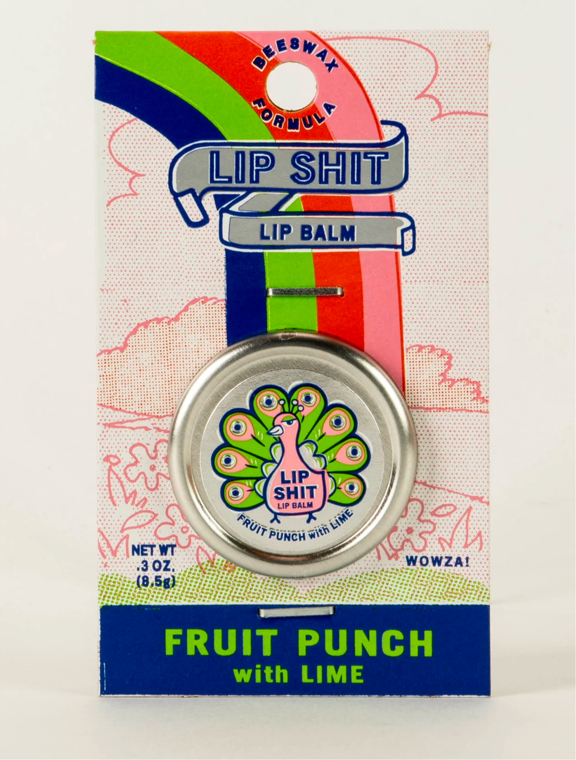 Lip Shit Fruit Punch Lime