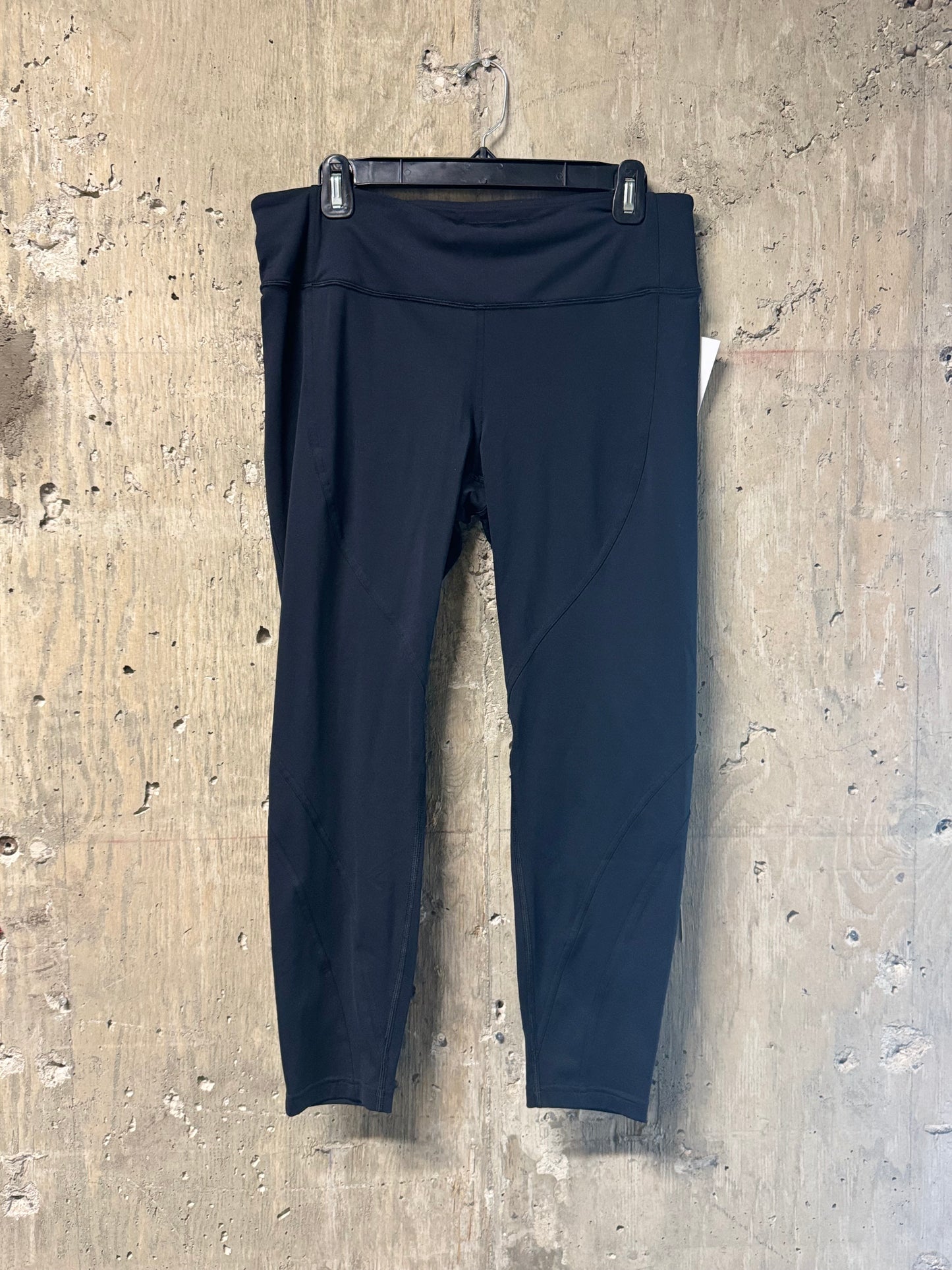 Lululemon Cropped Leggings Size 12