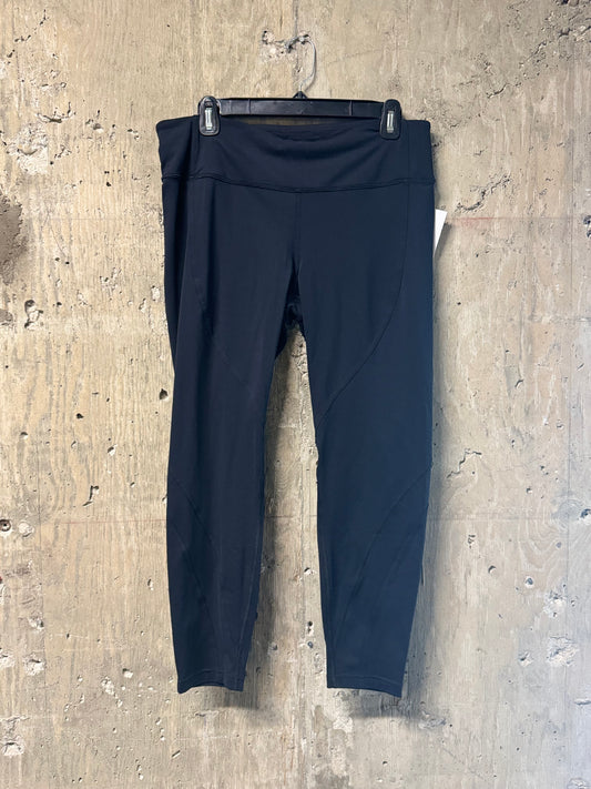 Lululemon Cropped Leggings Size 12