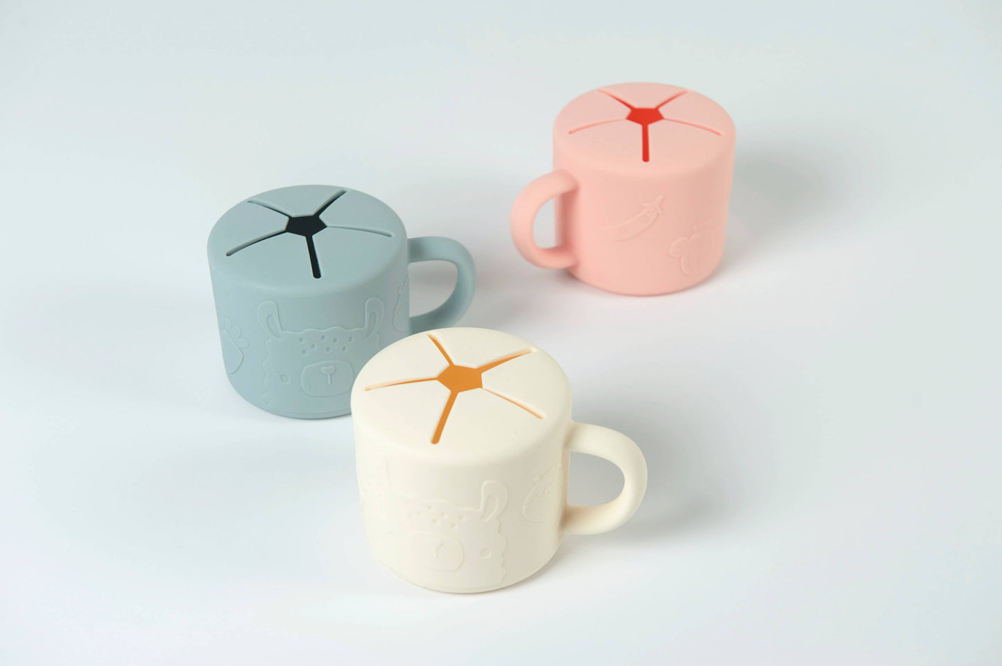 Loulou Lollipop - Snack Cup: Pink