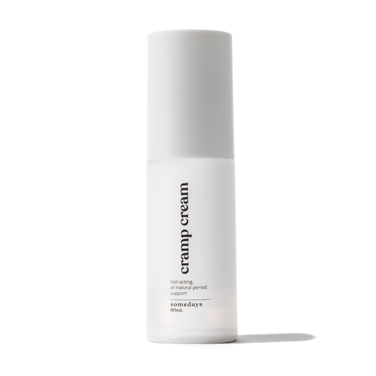 Somedays - Cramp Cream: 80 ml
