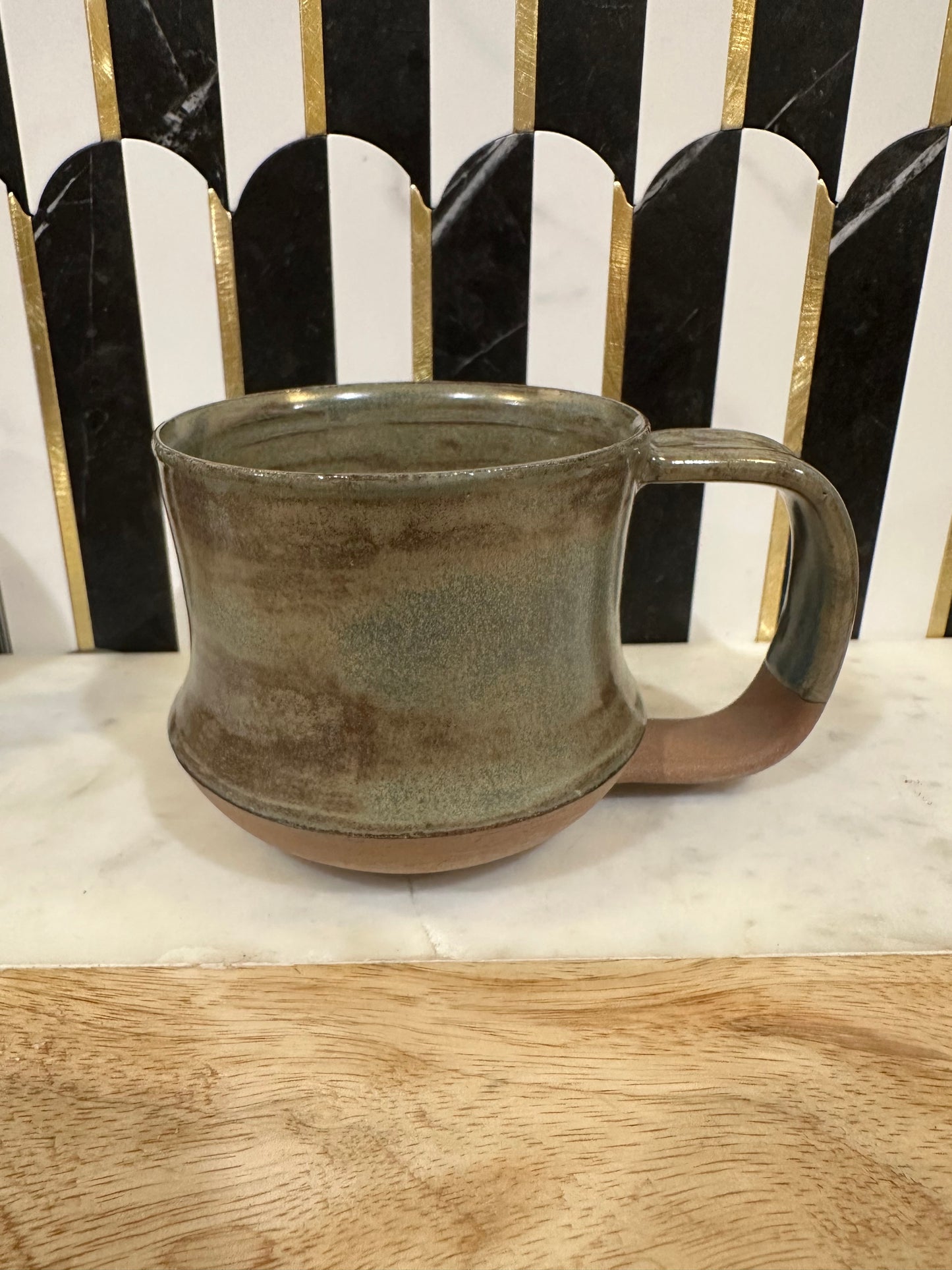 Merc Pottery Mug 10oz