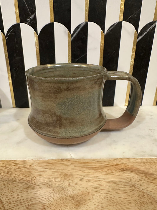Merc Pottery Mug 10oz