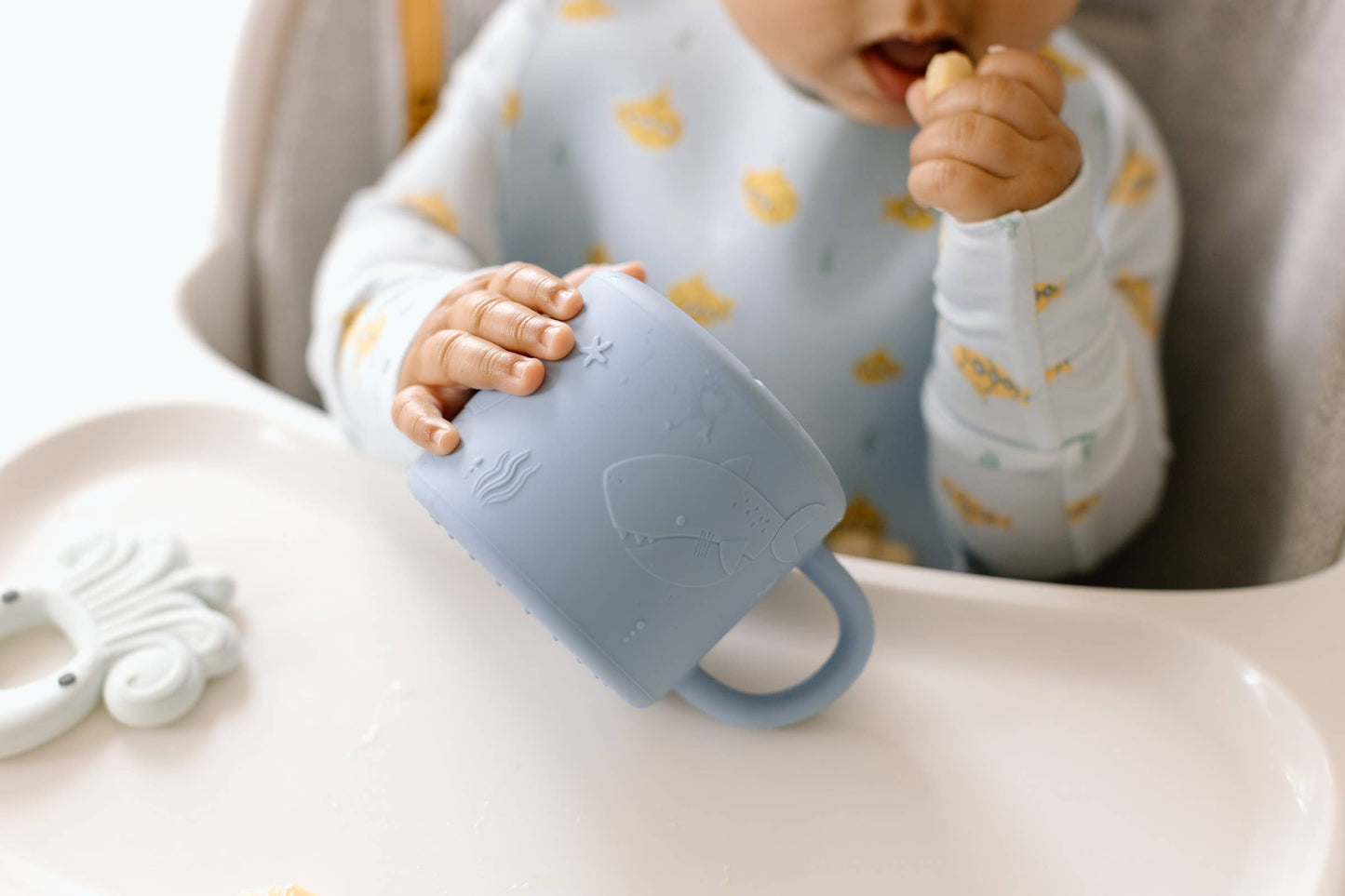 Loulou Lollipop - Snack Cup: Cream