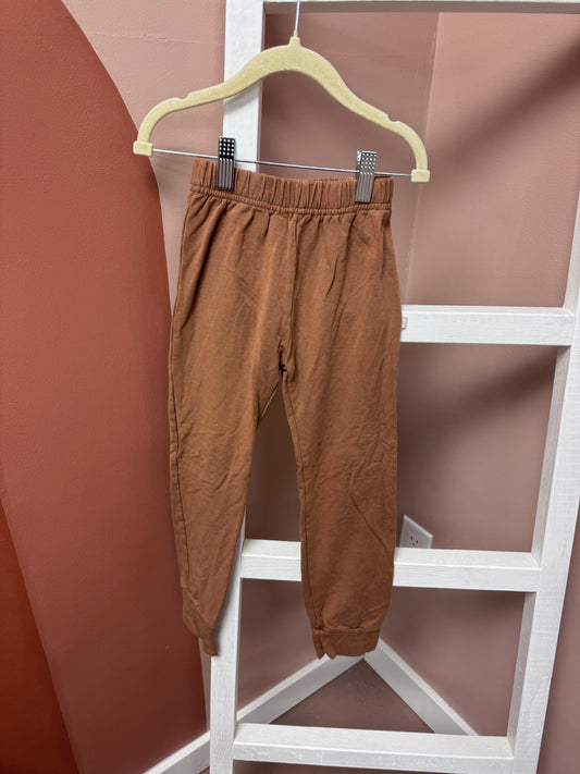 Jax + Lennon Camel Pant - Size 4/5Yr