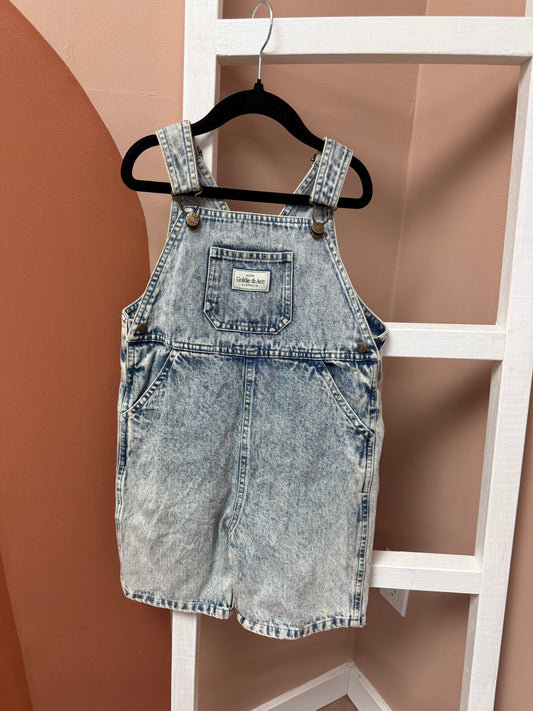 Goldie & Ace Short Overalls - Size 4Yr