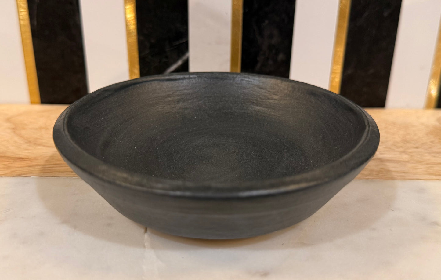 Pottery Trinket Dish by Merc
