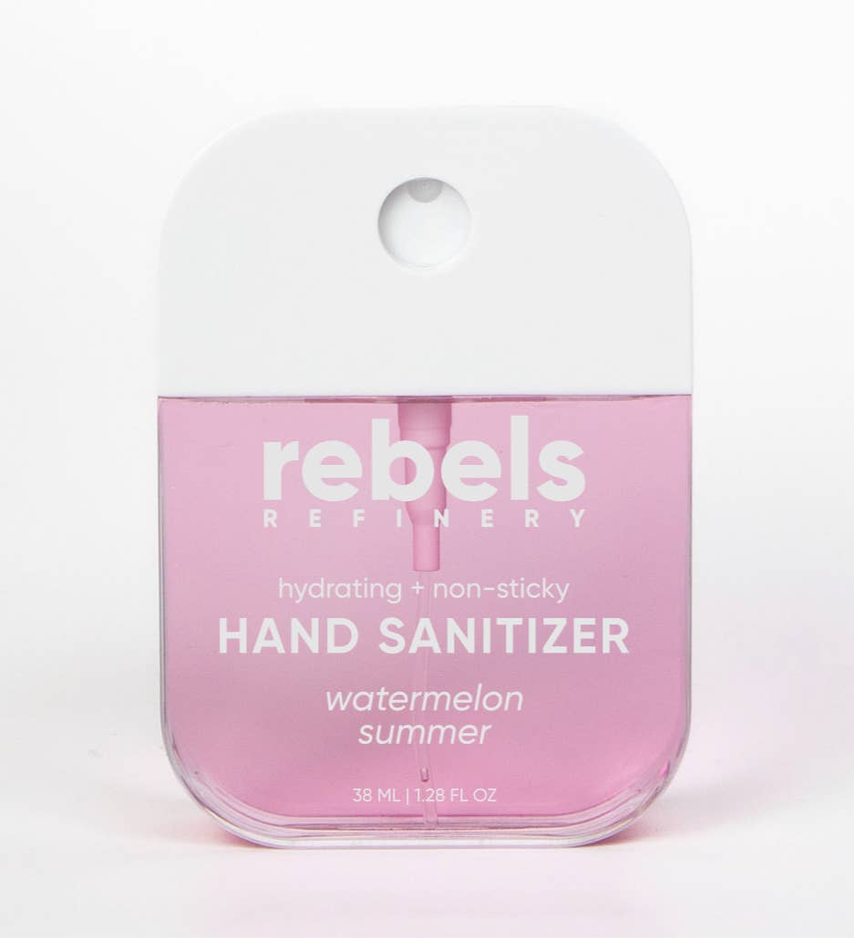 Rebels Refinery - Pocket Sanitizer Watermelon Summer