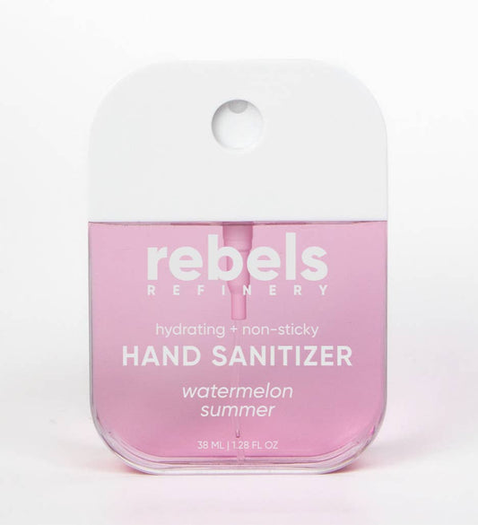 Rebels Refinery - Pocket Sanitizer Watermelon Summer
