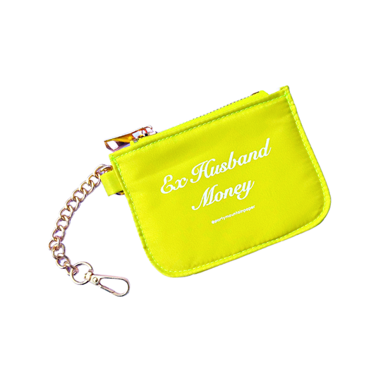 Ex Husband Money Coin Purse | Last Chance
