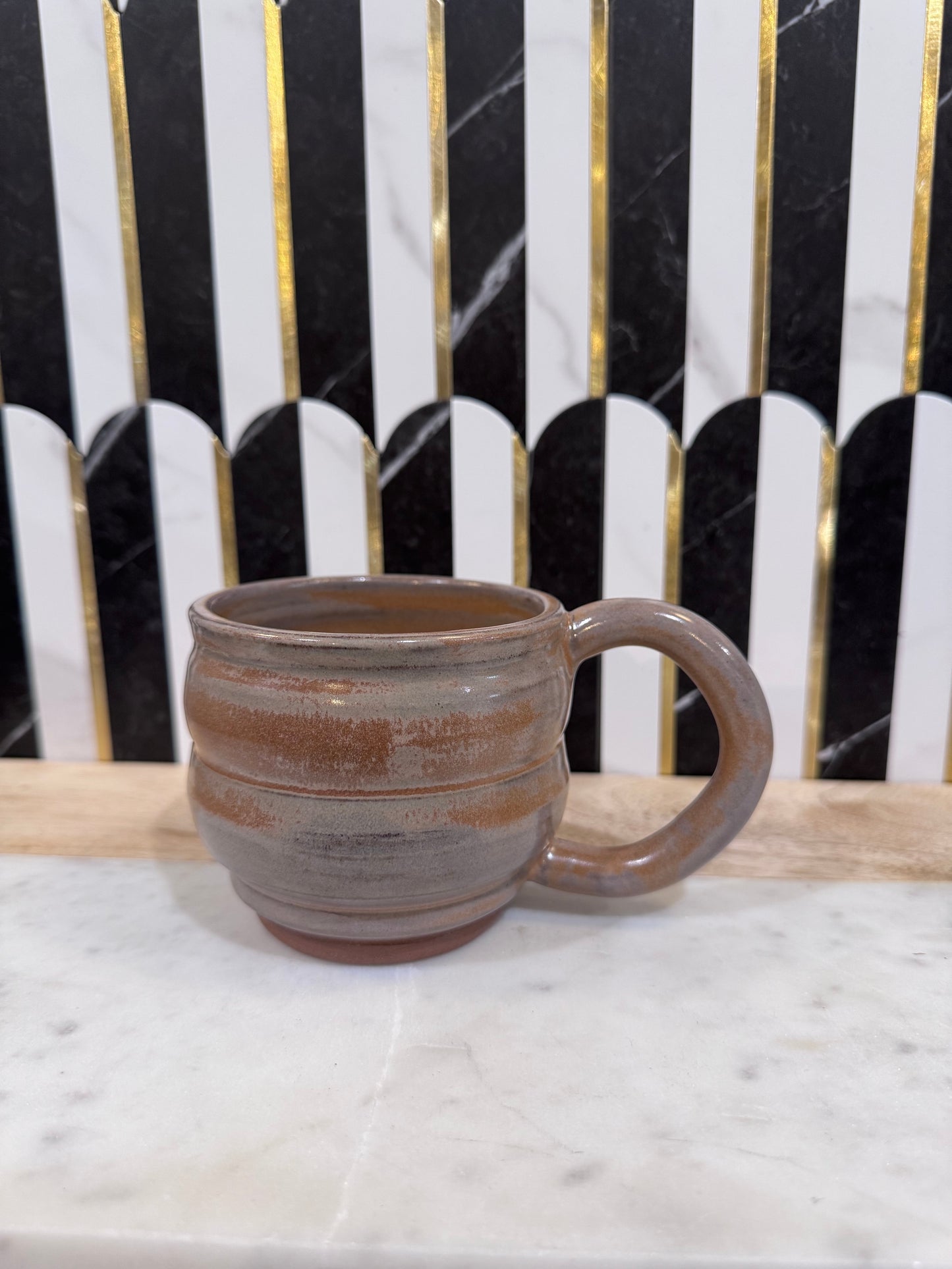 Merc Pottery Mug - 10oz