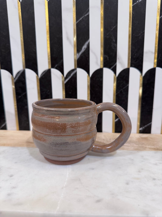 Merc Pottery Mug - 10oz