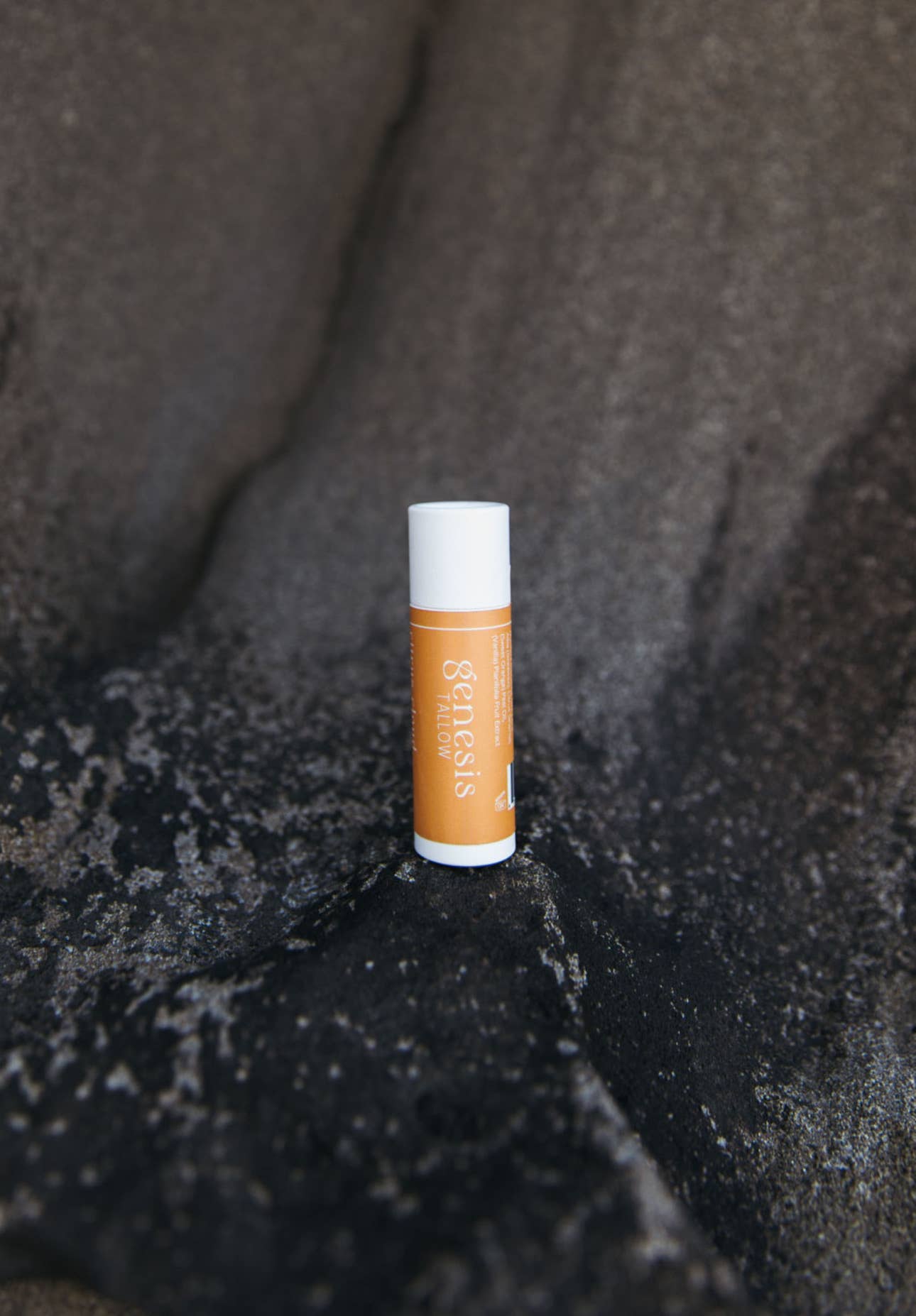 Genesis Tallow - Citrus Cloud Tallow Lip Balm | Orange Vanilla