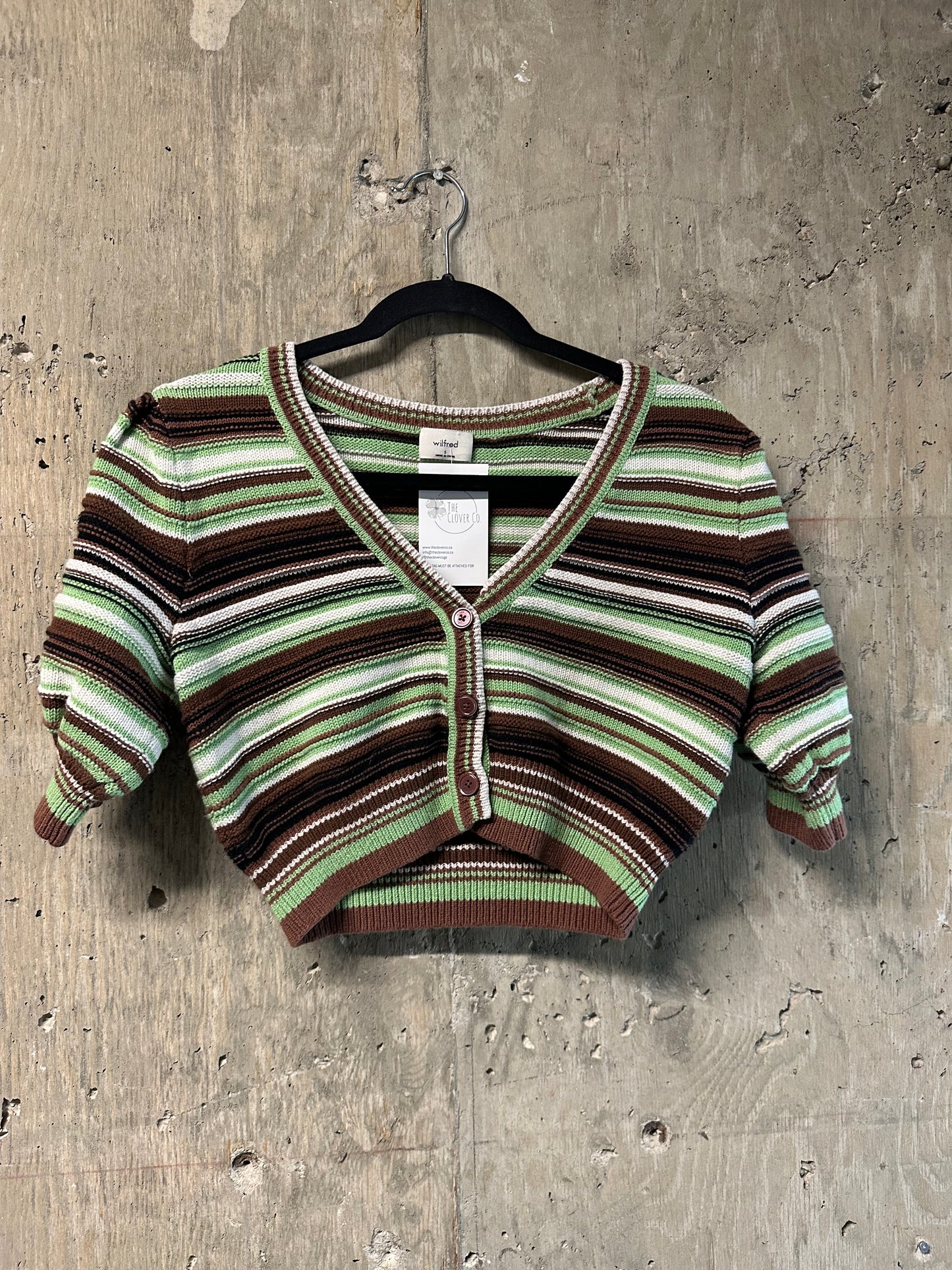 Wilfred Canterbury Sweater Sz S