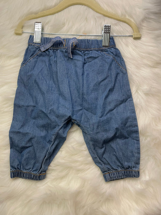 H&M Jeans 2/4m