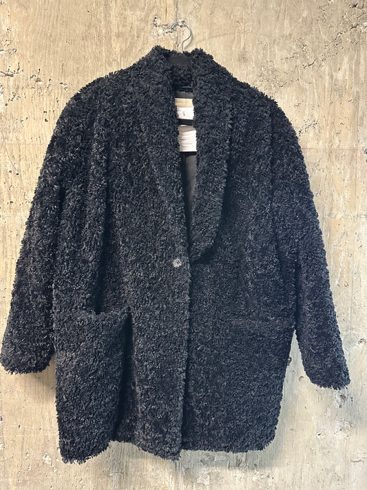 Wilfred Free Grete Sherpa Jacket Sz S