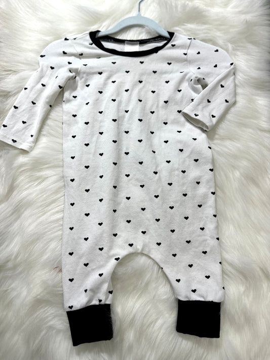 Romper 0-6m