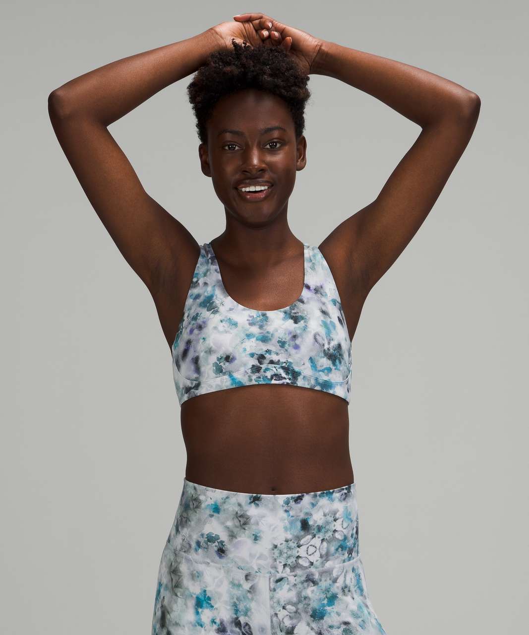 Lululemon Nulu Sports Bra Sz 8