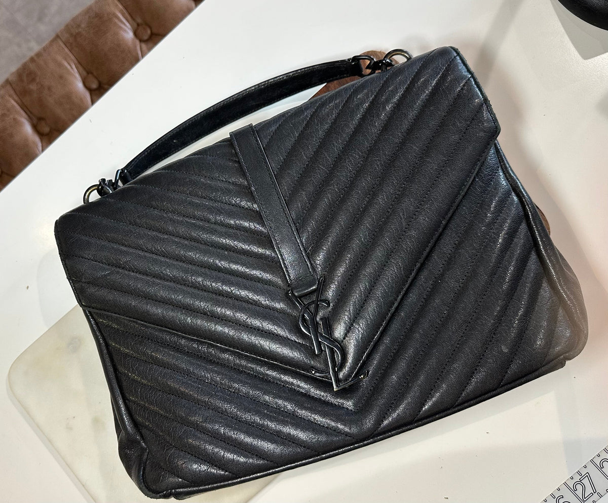 YSL College Bag