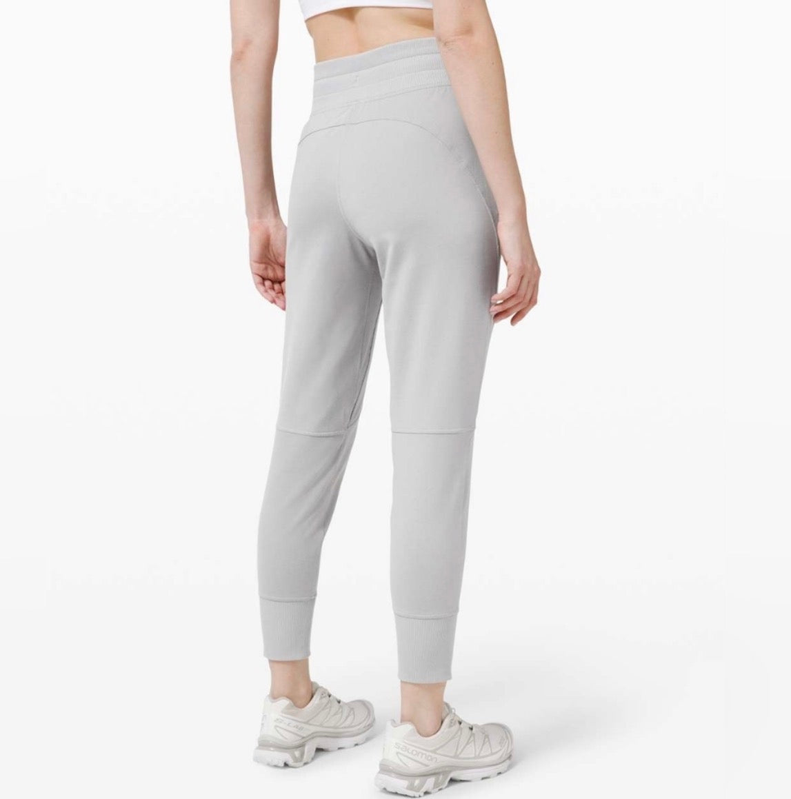 Lululemon Metro Miles Jogger Sz 2