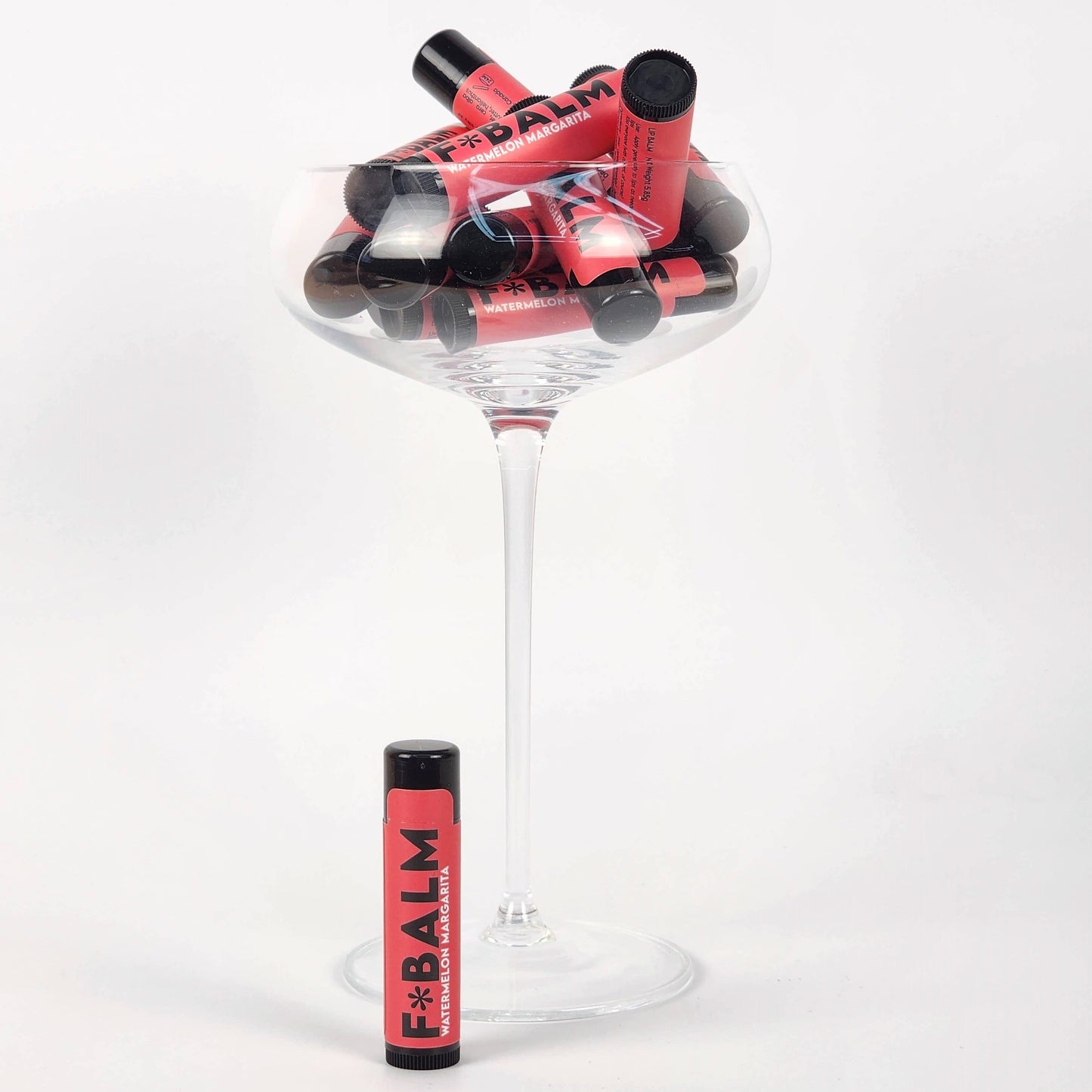 Charleston & Harlow Candle Co. - COCKTAIL Watermelon Margarita Lip Balm