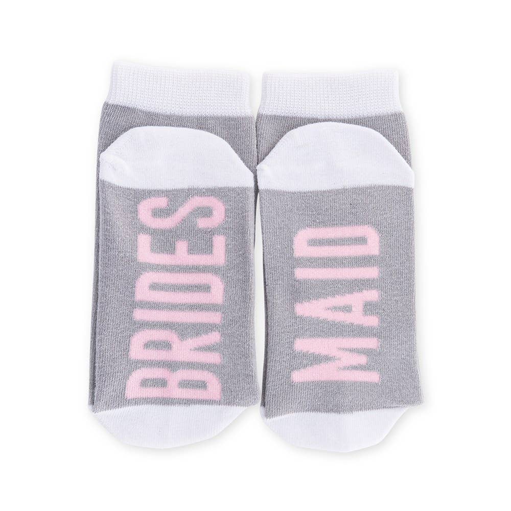 Weddingstar Inc. - Women’s Bridal Party Socks - Bridesmaid