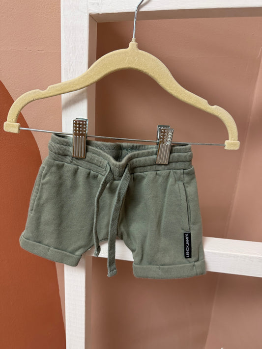 Lenox James Shorts - Size 6/12 Months