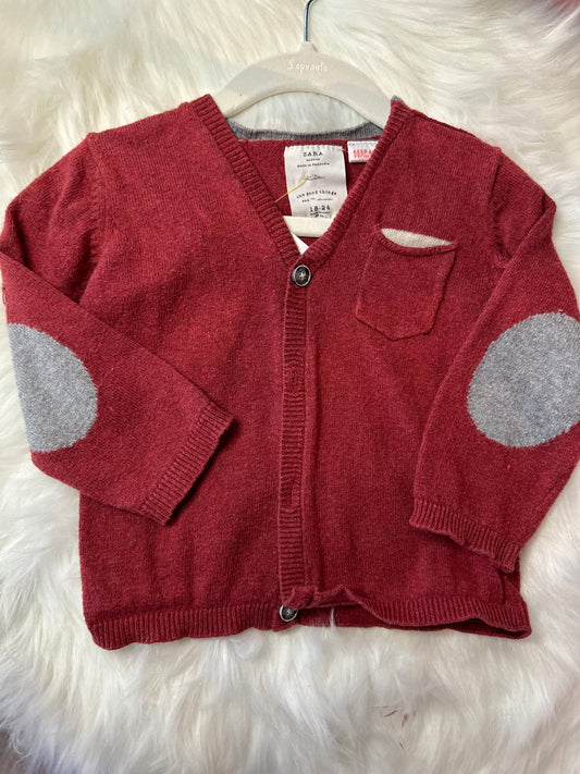 Zara Sweater 18-24m