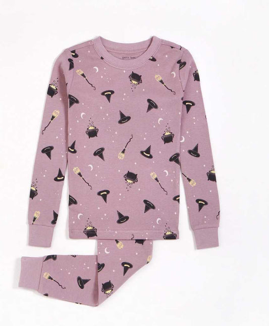 petit lem Witch Pajamas