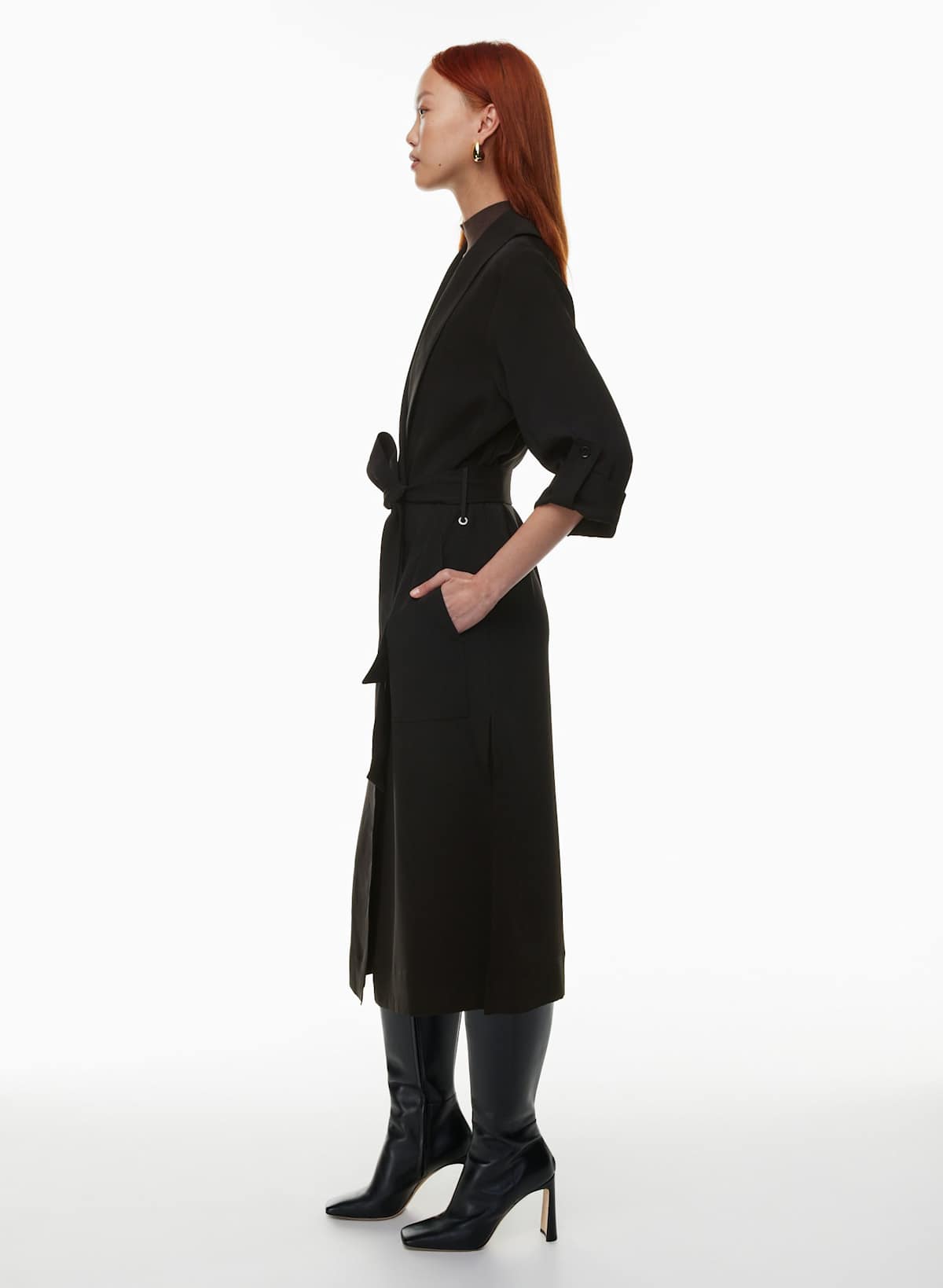 Babaton Kaolo Robe Sz Small