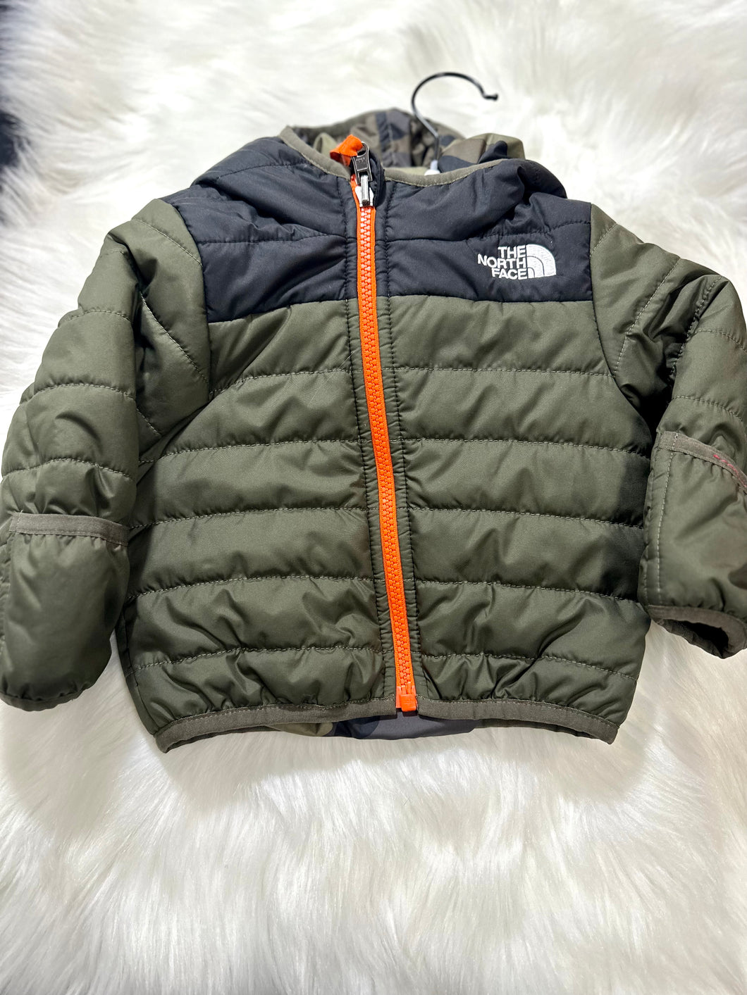 The North Face Reversible Jacket 6-12m