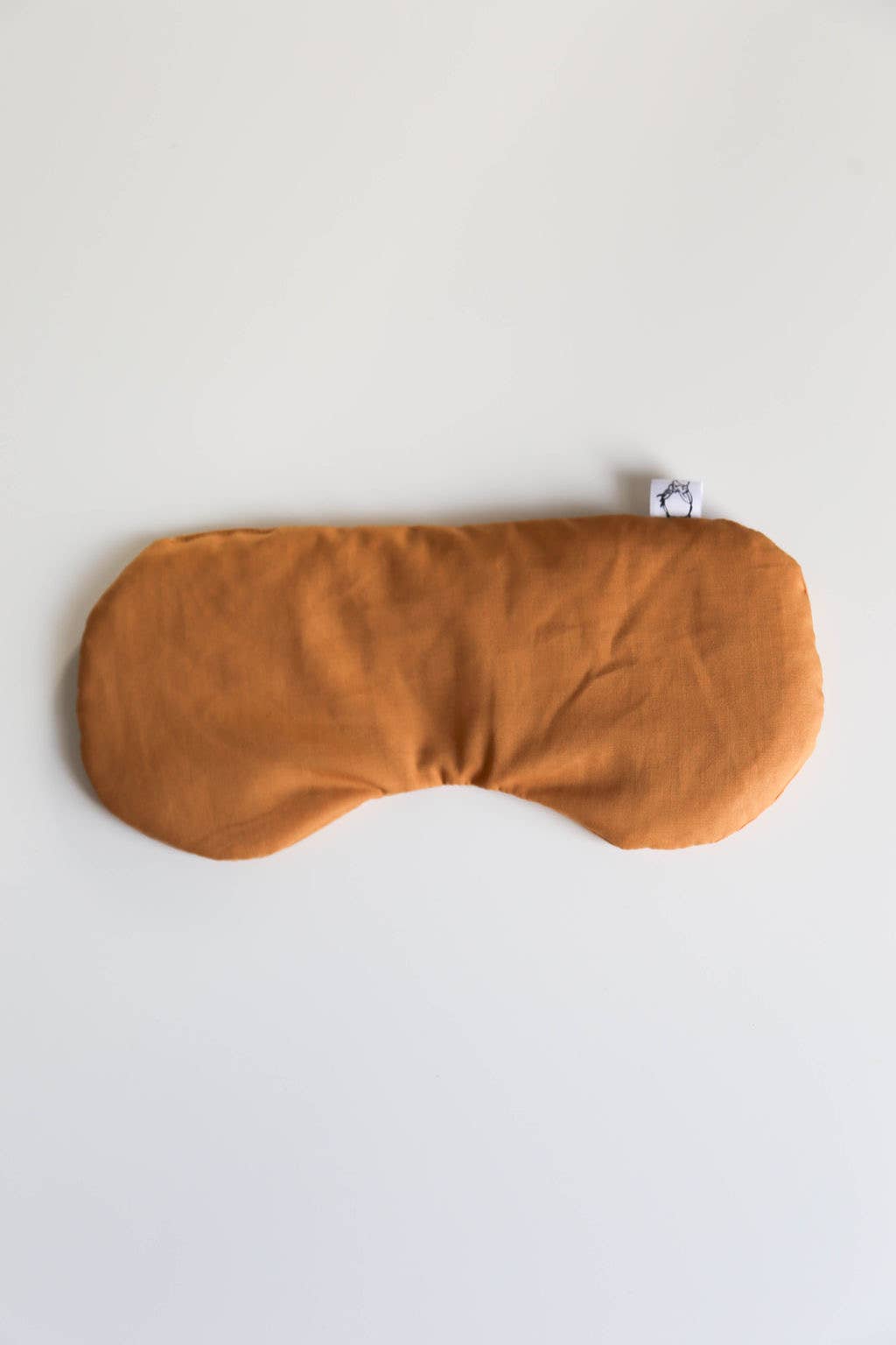 Created Mother - Hot/Cold Therapy Eye Masks: Dark Green / Wheat