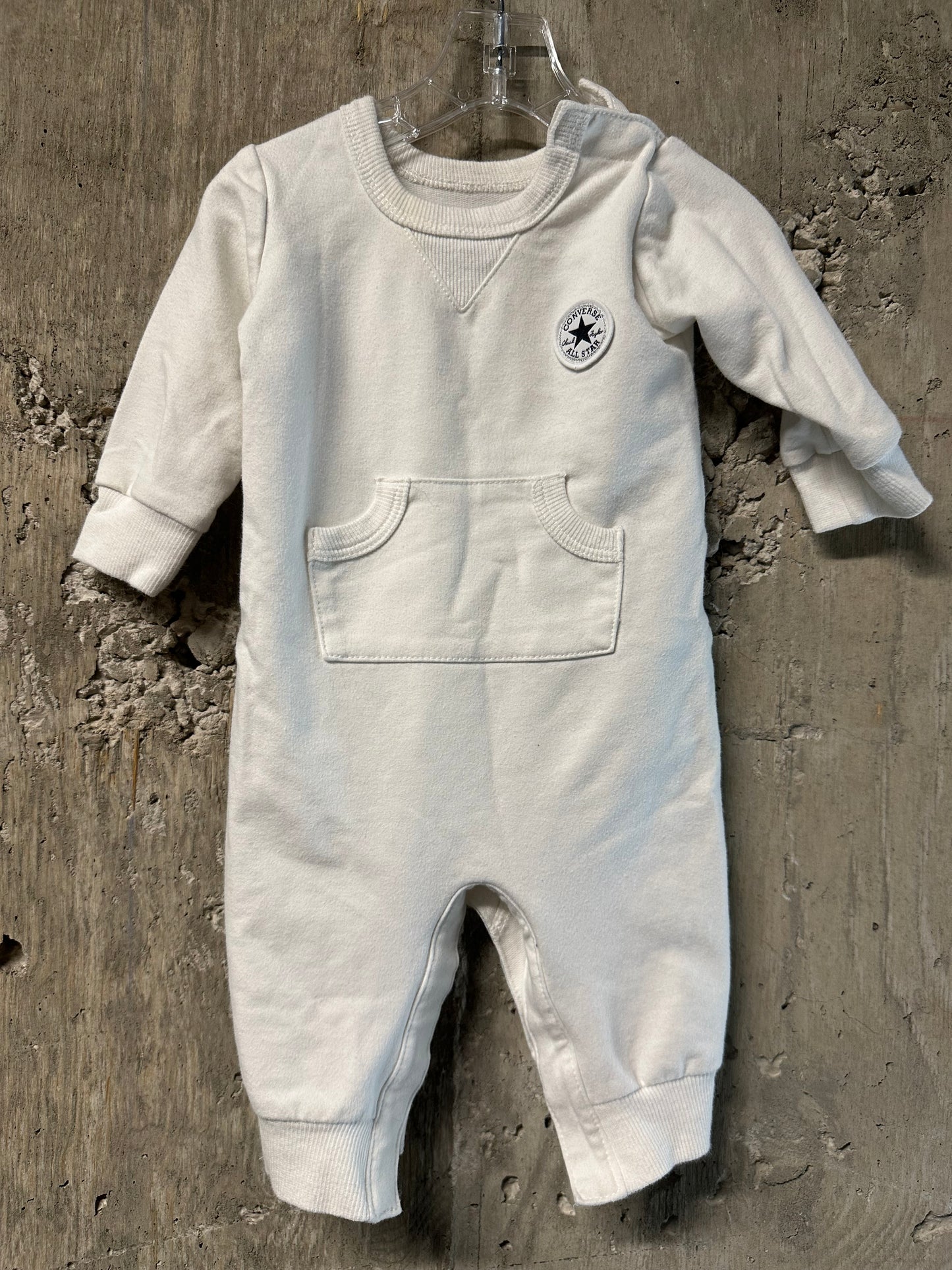 Converse Romper Sz 3m