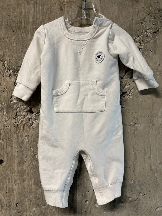 Converse Romper Sz 3m
