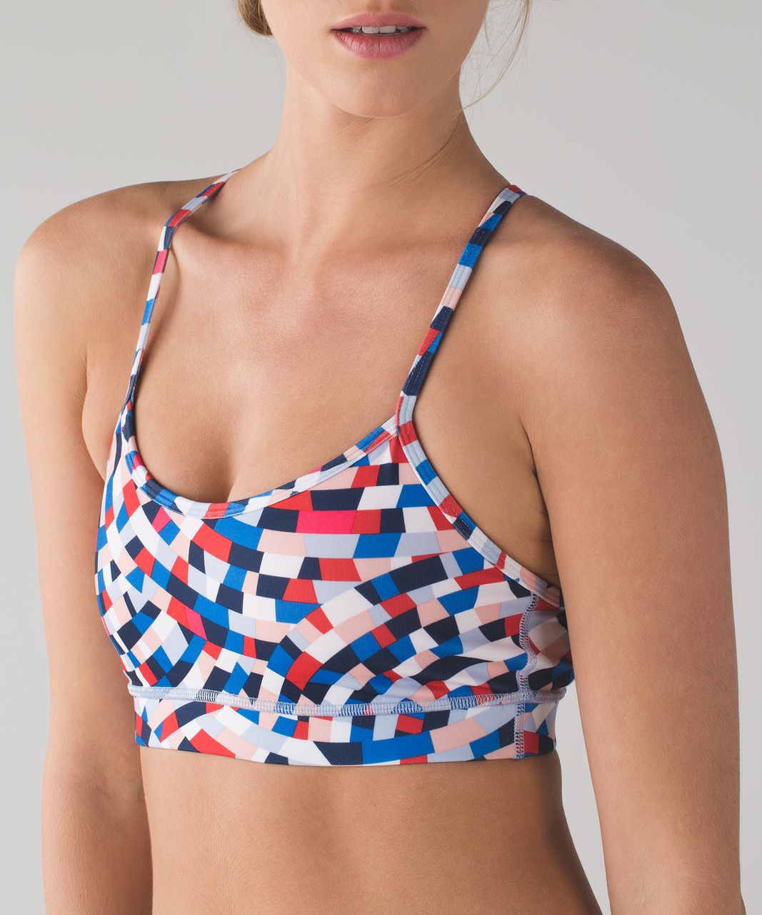 Lululemon Flow Y Bra Sz 2