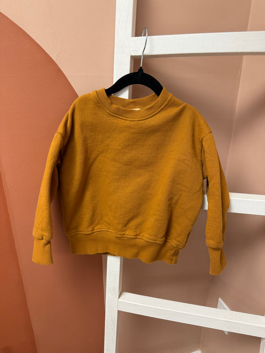 Haven Baby Crewneck Sweater - Size 18/24 Months