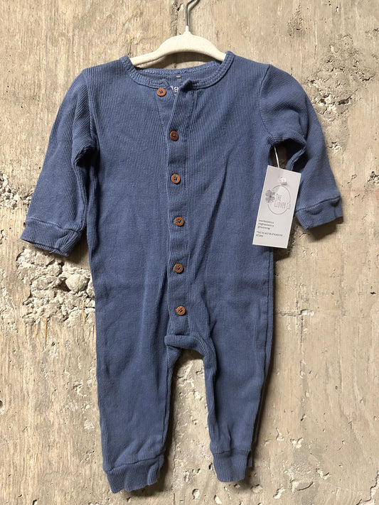 Blue Ribbed Sleeper