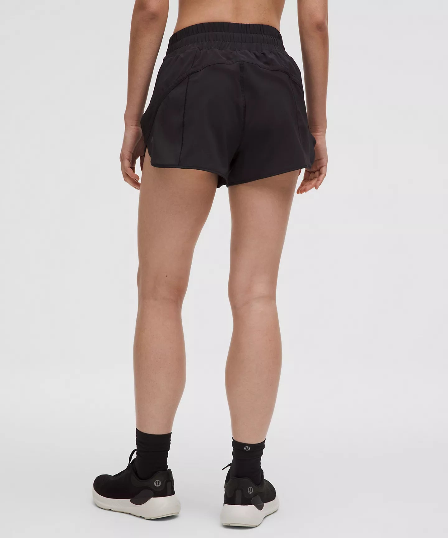 Lululemon Track That High-Rise Lined Short size 14