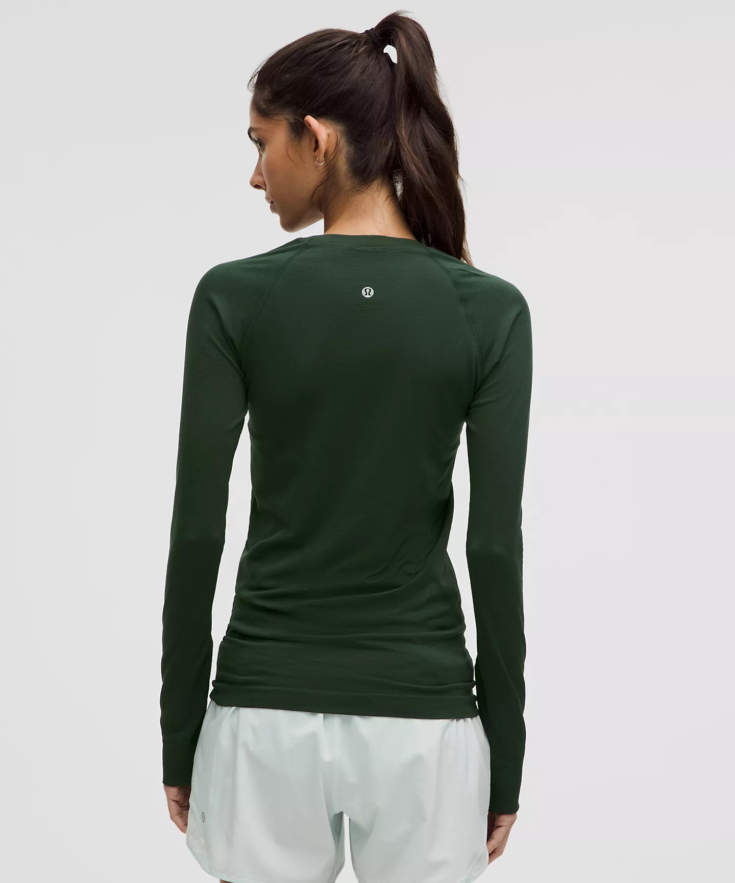 Swiftly Tech Long-Sleeve Shirt 2.0 Hip Length size 10