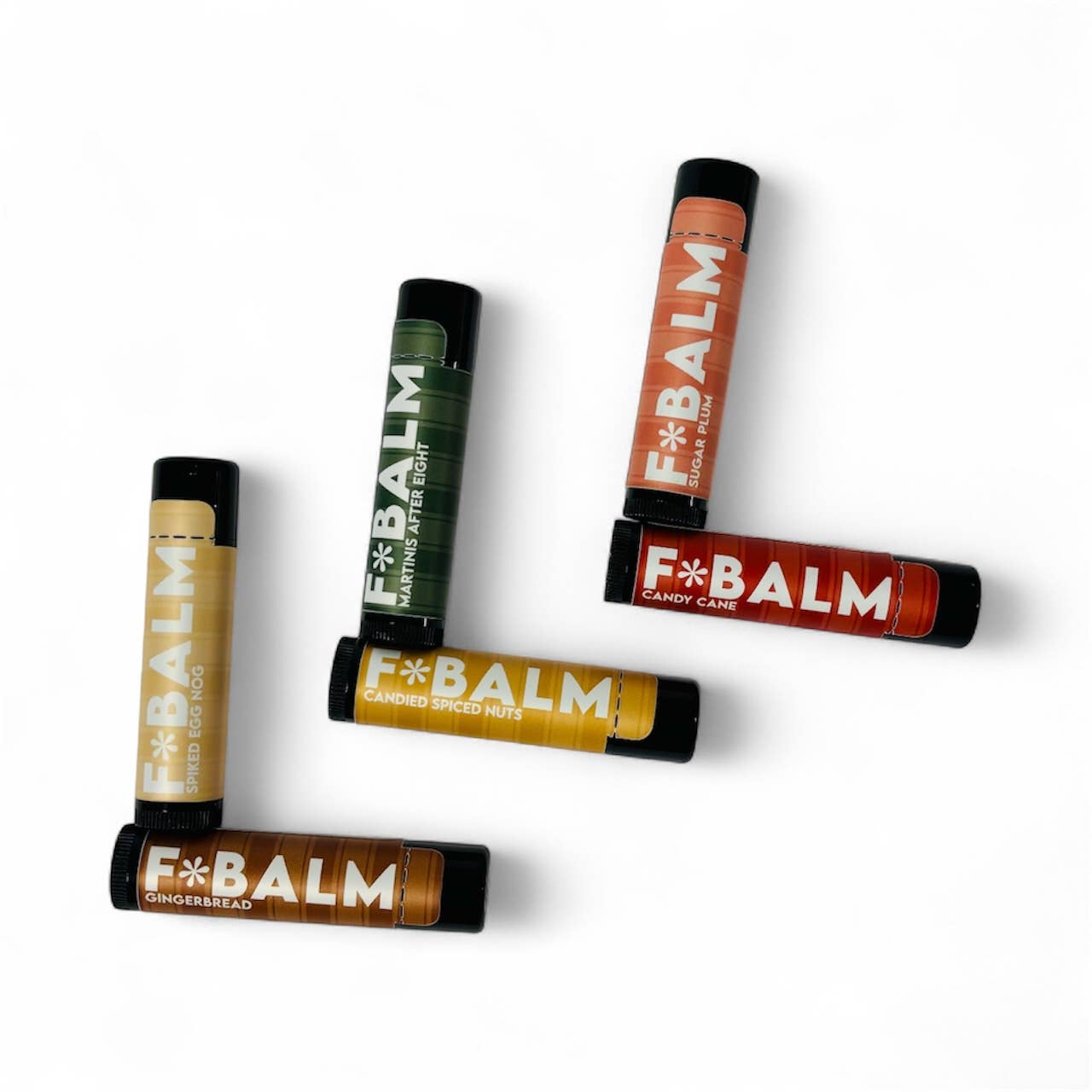 Charleston & Harlow Candle Co. - *HOLIDAY* Martinis After Eight Lip Balm